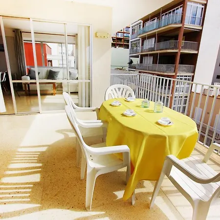 公寓 Miramar 埃尔阿雷纳尔